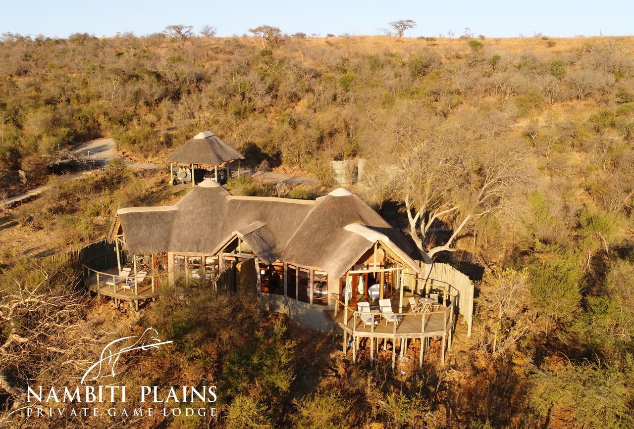 Nambiti Plains Villa Ladysmith Exterior photo